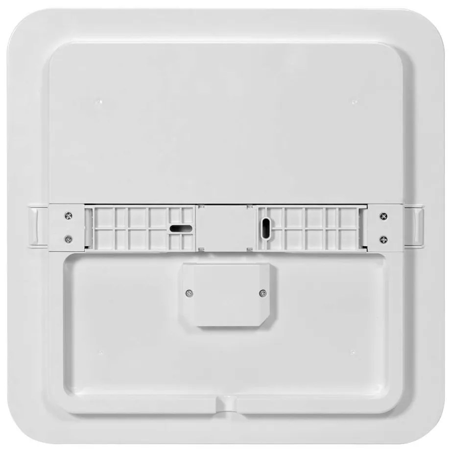 Plafoniera LED 32W IP65 Quadrata 33x33cm CCT Bianco Variabile
