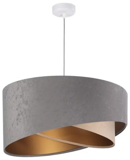 Lampadario su filo GALAXY 1xE27/60W/230V