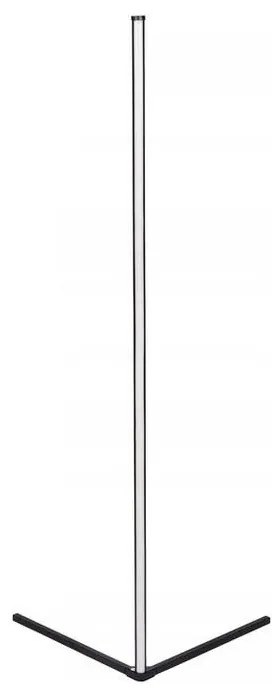 Grundig - LED RGBW Lampada da terra dimmerabile LED/6W/230V + telecomando