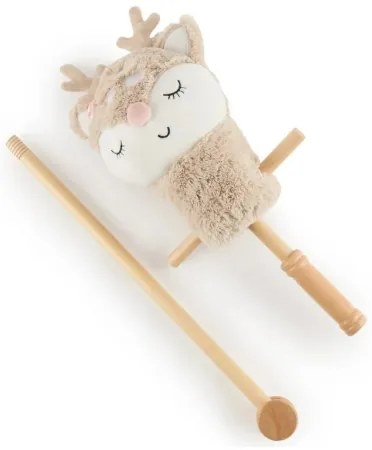 Bieco - Cavallo a dondolo ELLA cerbiatto