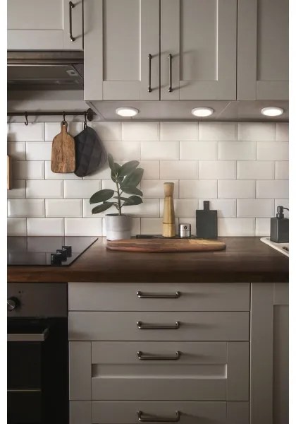 Osram - Confezione da 3 lampade LED dimmerabili sottopensile SMART+ LED/6,5W/230V Wi-Fi