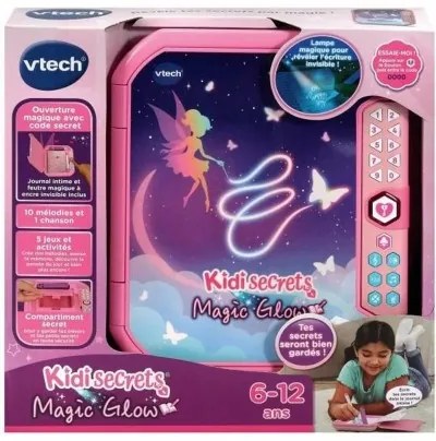 Giocattolo Interattivo Vtech KIDISECRETS MAGIC GLOW