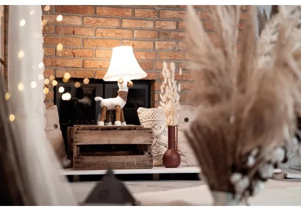 Happy Lamps - Lampada da tavolo LED per bambini WOLLE LED/5,4W/230V pecora