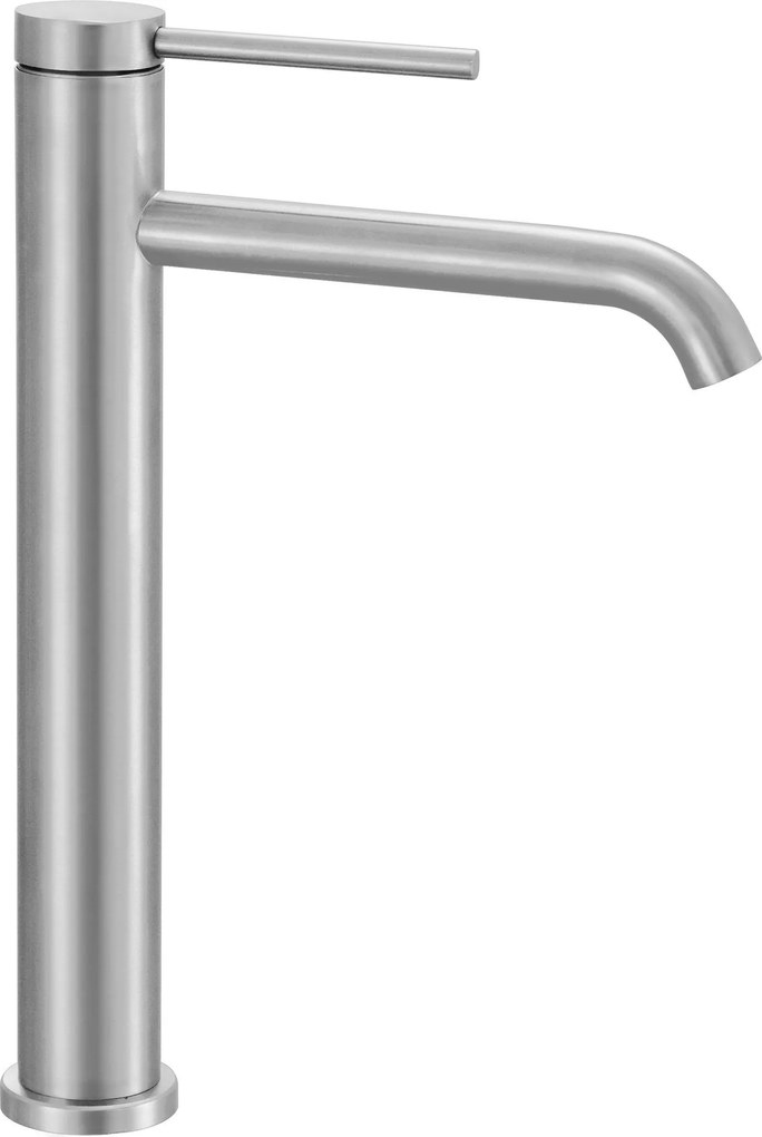 Rubinetto da lavabo Rea CLIF NIKIEL