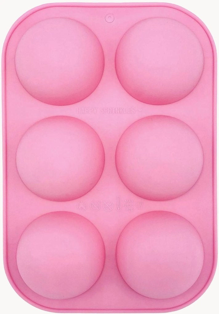 Stampo da forno in silicone Chocolate Bomb