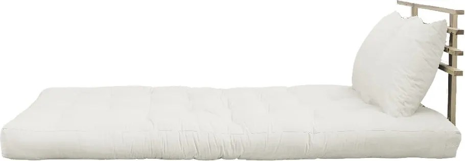 Divano variabile Naturale Chiaro/Crema Shin Sano - Karup Design