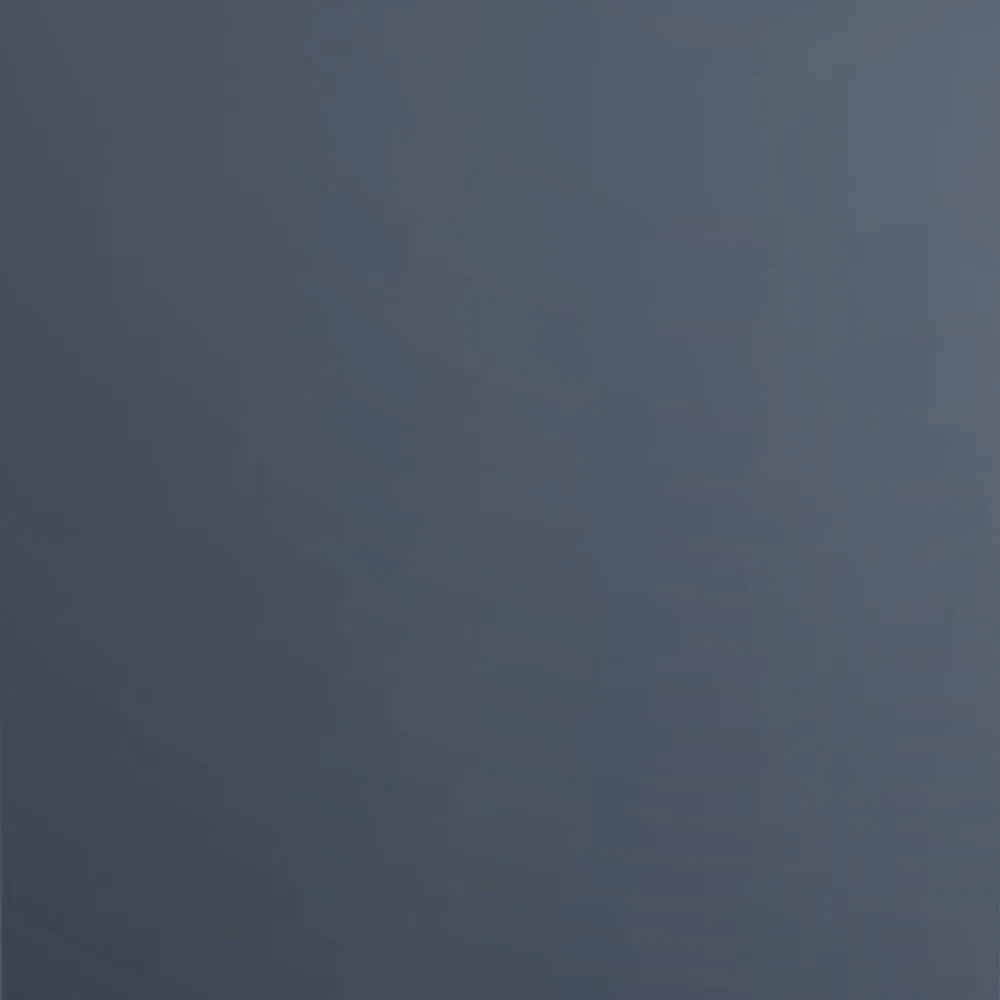 Cestino per la spazzatura blu in plastica riciclata 54 l Verto Recycle - Curver