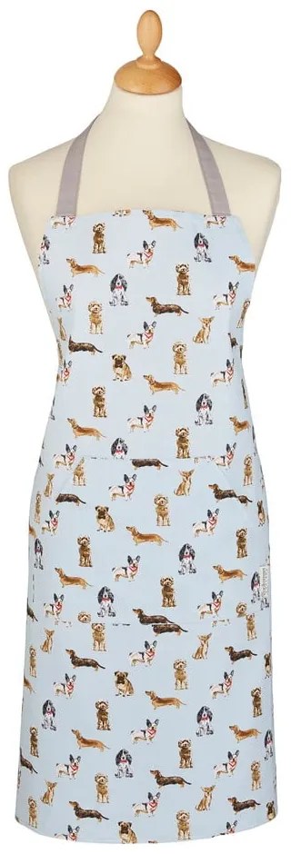 Grembiule in cotone Curious Dogs - Cooksmart ®