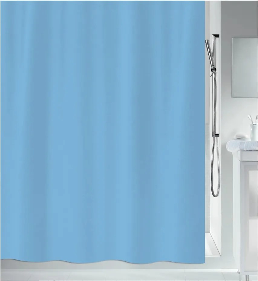 Tenda per doccia 180x200 cm Primo – Spirella