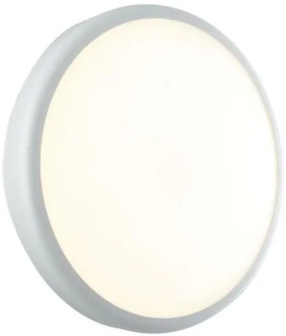 Plafoniera led ever bianca in policarbonato 30w 3420lm 4000k dimmer...