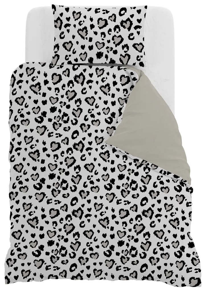 Parure copripiumino una piazza e mezza Fashion Ingrid Datex