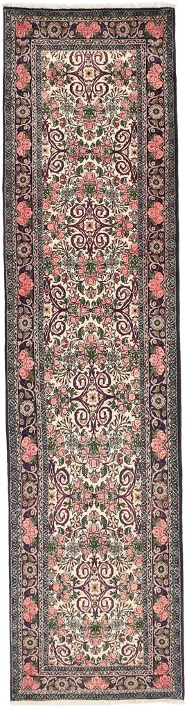 Bidjar Tappeto persiano 80x300 (Iran) Annodato A Mano
