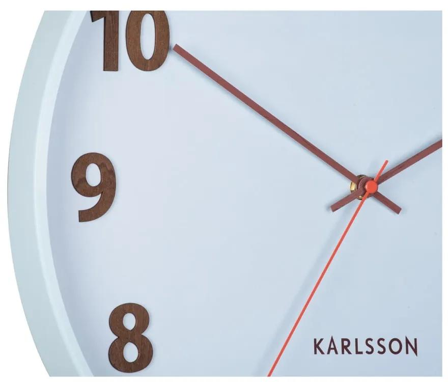 Orologio da parete ø 40 cm Summertime - Karlsson