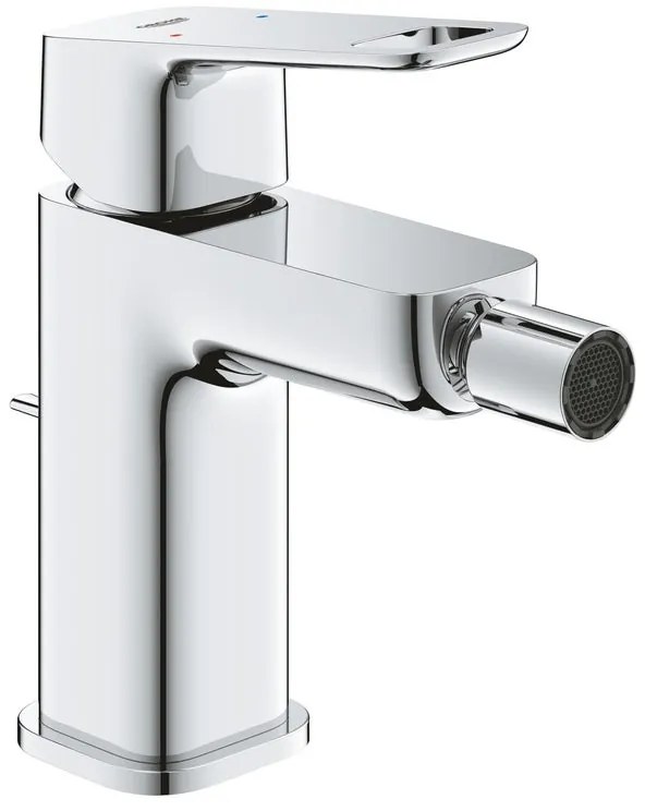Rubinetto per bidet getto aerato Clova Pulse GROHE cromato lucido