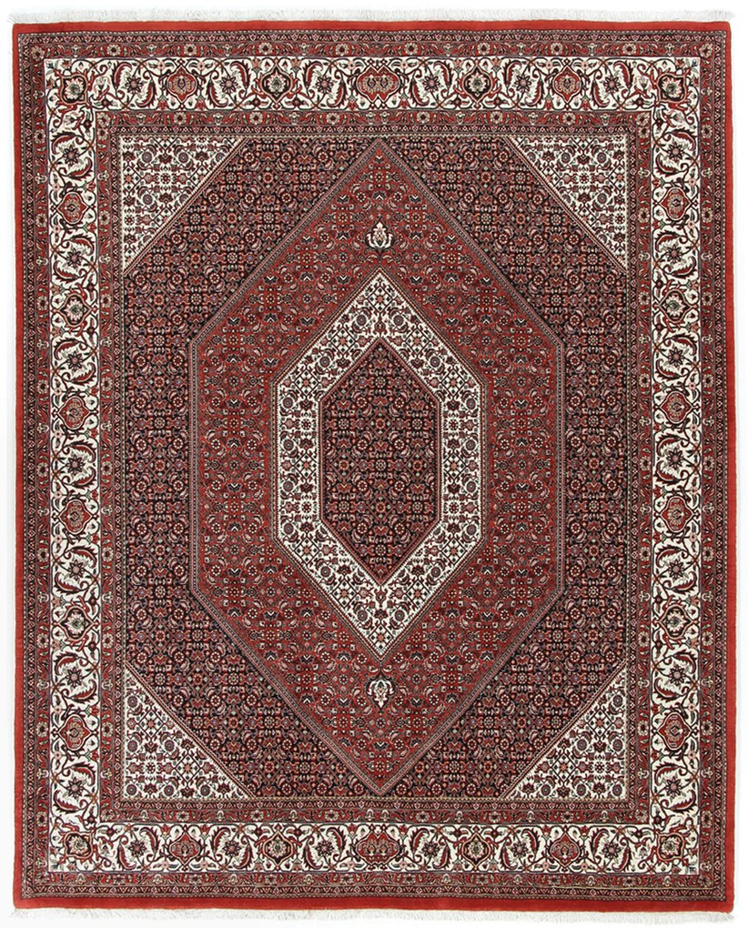 Bidjar Tappeto persiano 250 x 210 (Iran) Annodato A Mano
