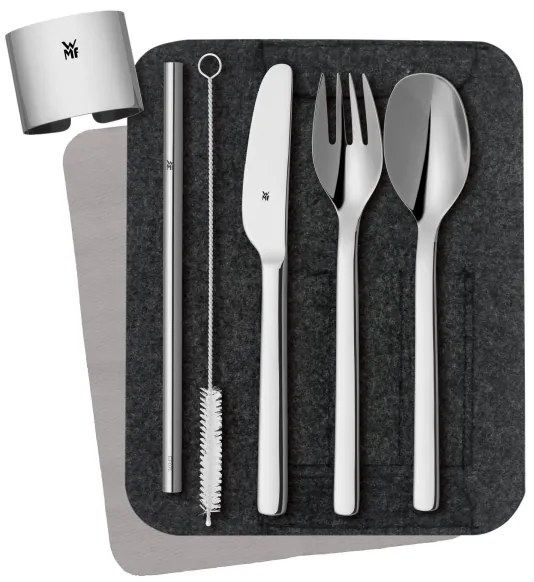 WMF - Travel cutlery set  MY2GO 8pcs