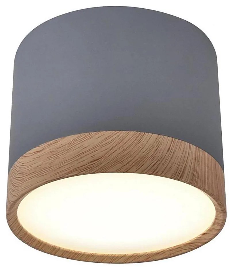 Plafoniera LED TUBA LED/9W/230V