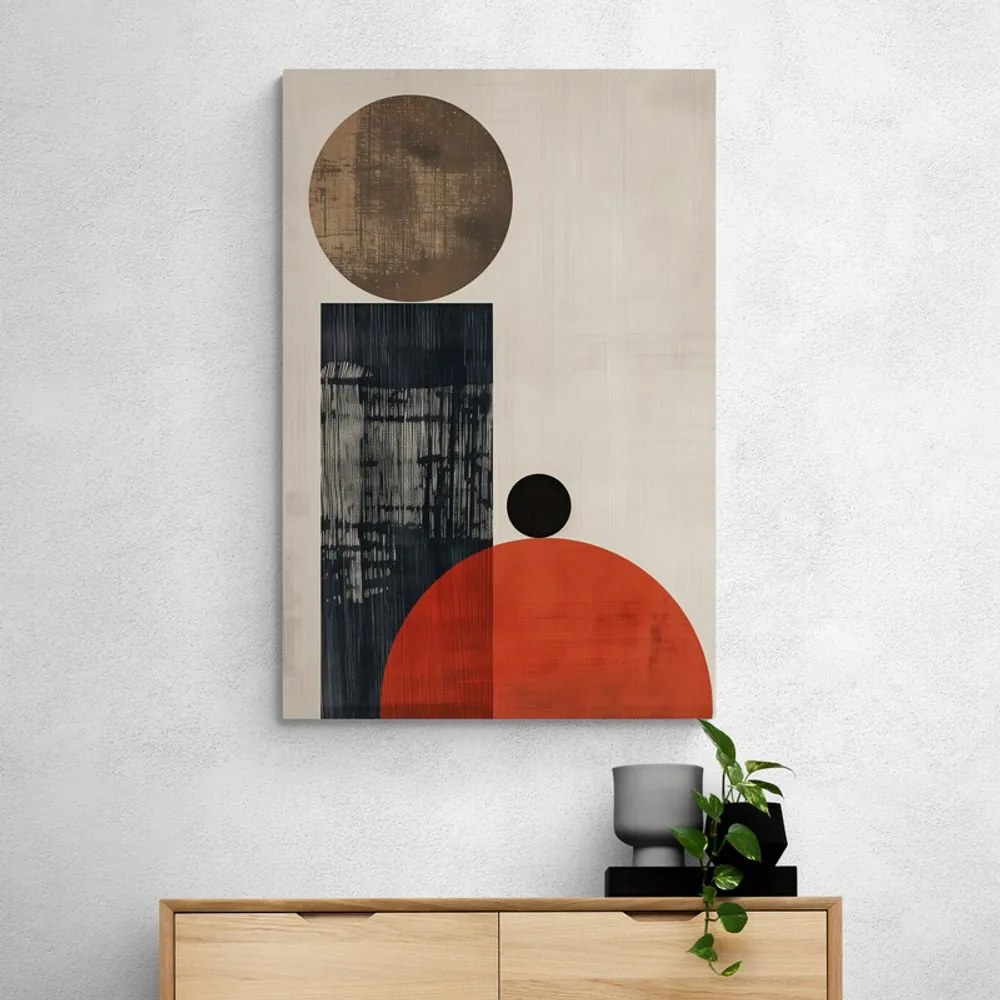 Quadro su tela – Japandi motivi