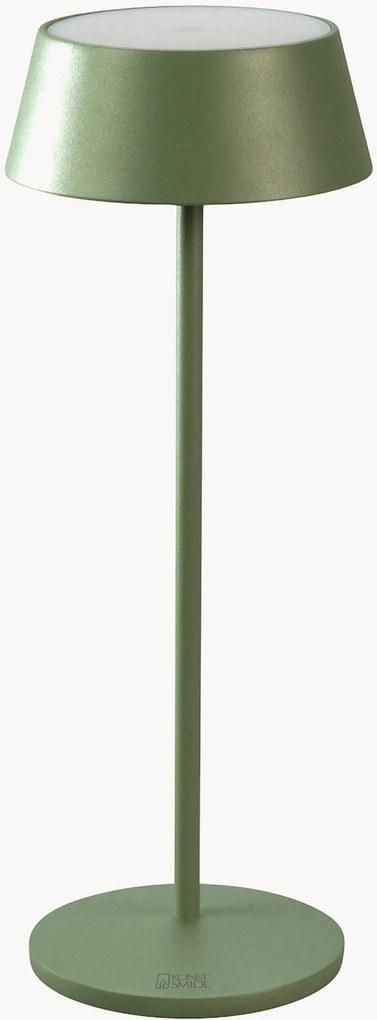 Lampada da tavolo a LED con luce regolabile e USB Menton