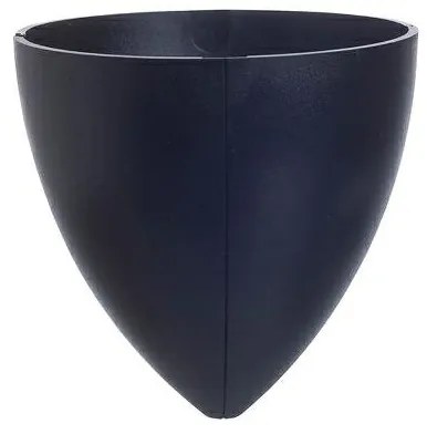 Louis Poulsen - Baldacchino 2-Delt Tophat Black Louis Poulsen