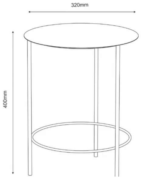 Portafiori 40x32 cm bianco