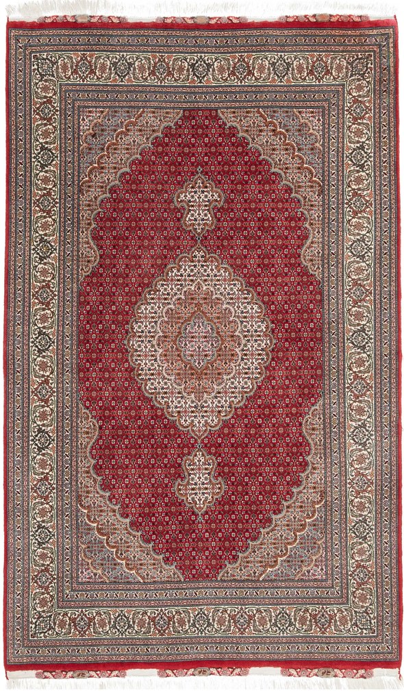 Tabriz Tappeto 120 x 200 (Iran) Annodato A Mano