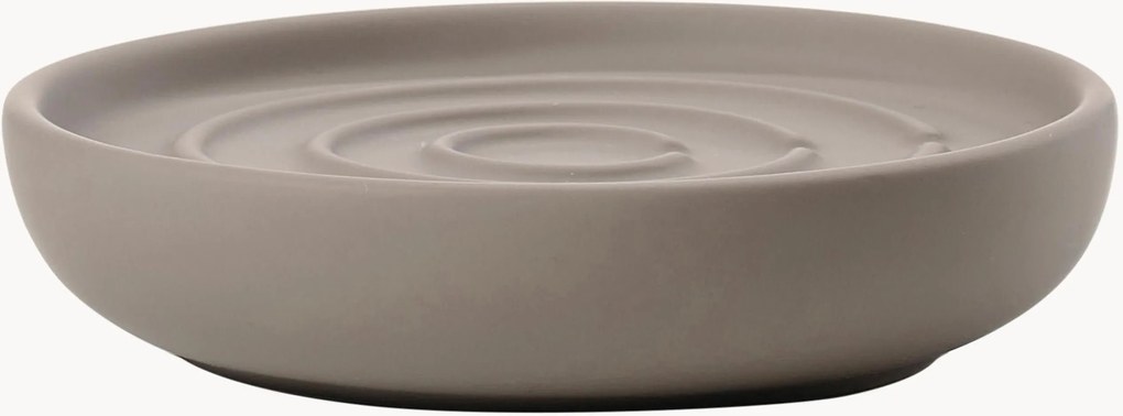 Portasapone in porcellana Nova One