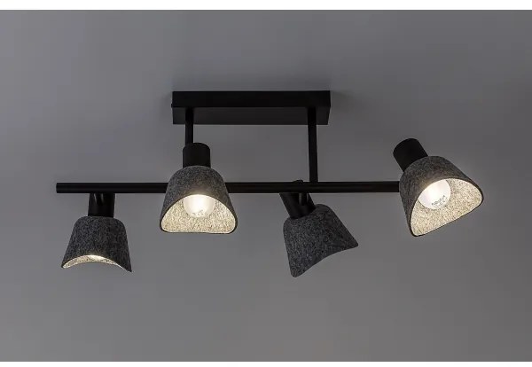 Rabalux 73010 - Lampadario a plafone FARELIA 4xE14/10W/230V