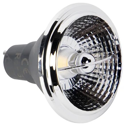 Lampadina LED GU10 Dim to Warm AR70 6W 320lm 2000K-3000K