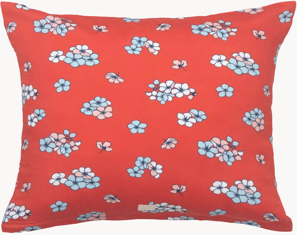Federa in raso di cotone Grand Pleasantly