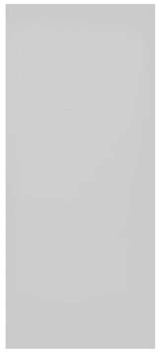 Anta per porta scorrevole Smoke in legno  grigio L 92.5 x H 211.5 cm sinistra