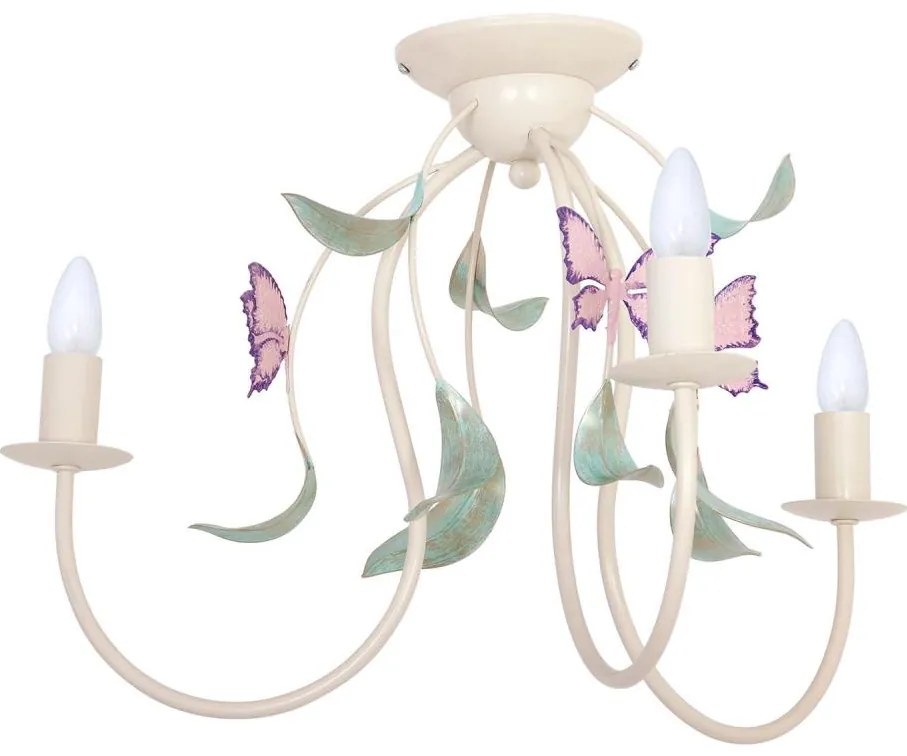 Lampadario fisso SUMMER 3xE14/60W/230V