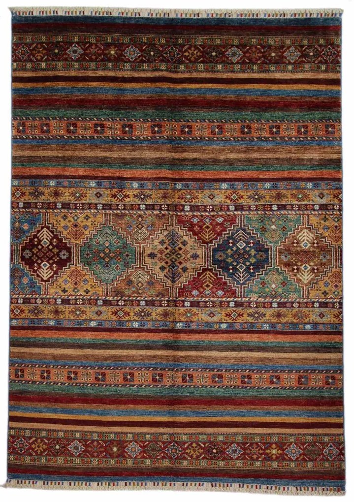 Samarkand Tappeto 210x150 (Afghanistan)
