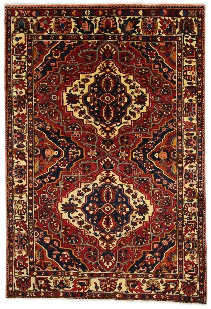 Bakhtiar Tappeto persiano 310x210 (Iran)