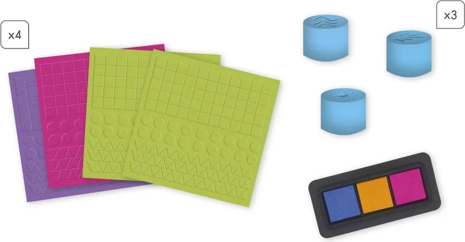 My arts&crafts - XXL set multiattività da 5 anni