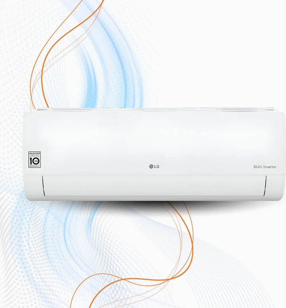 Climatizzatore LG Libero S Mono Inverter R-32