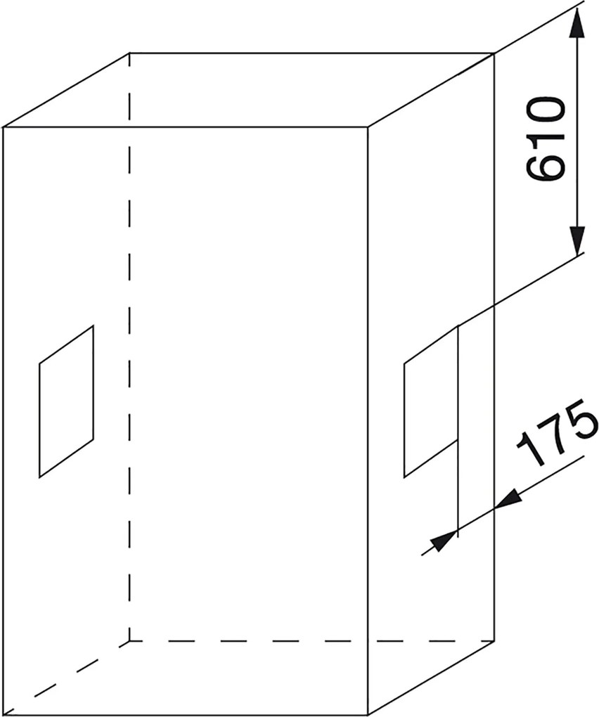 Appendiabiti Saliscendi per Armadio 45-60 cm Max 12Kg in Acciaio Emuca Cromo...