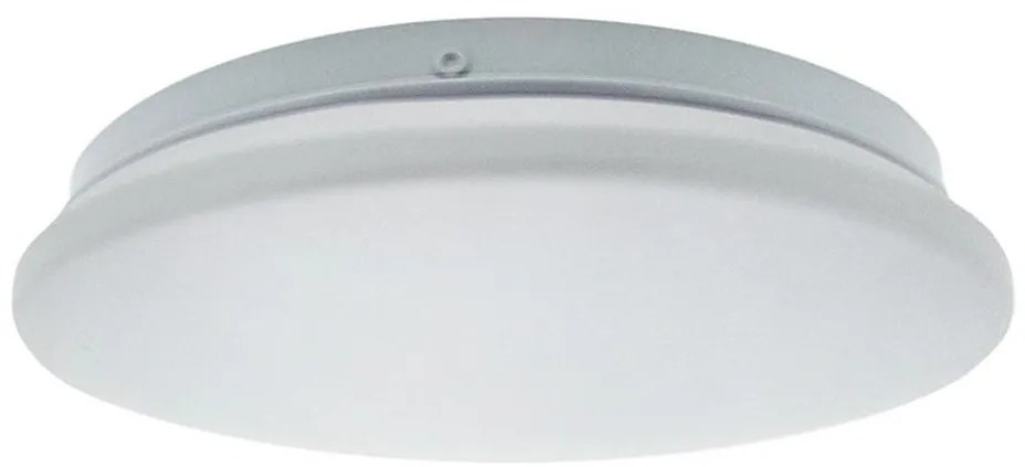 Plafoniera LED con sensore di movimento LENA LED/18W/230V diam. 32,5 cm bianca
