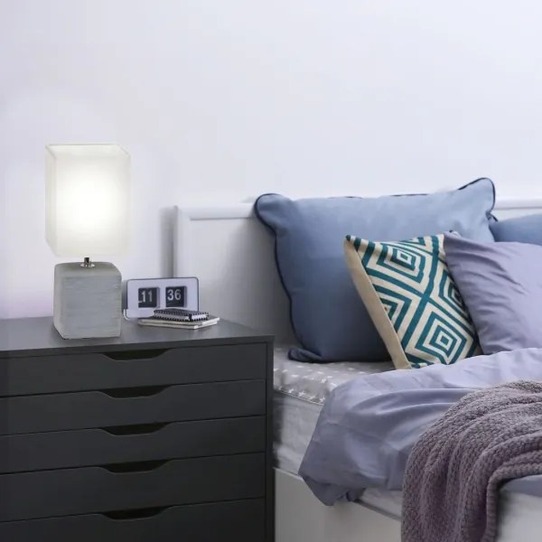 Rabalux 4458 - Lampada da tavolo ORLANDO 1xE14/40W/230V