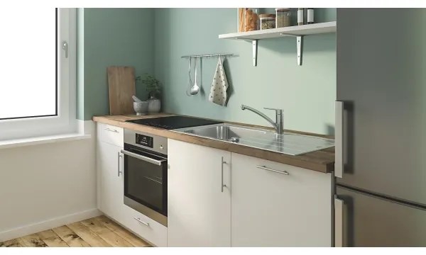 GROHE 31685000 - Miscelatore per lavello STARTECO cromo lucido