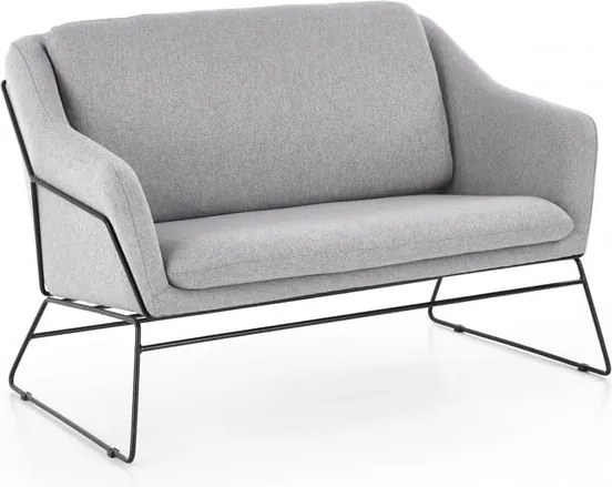 Divano imbottito Soft II XL - H 83 cm