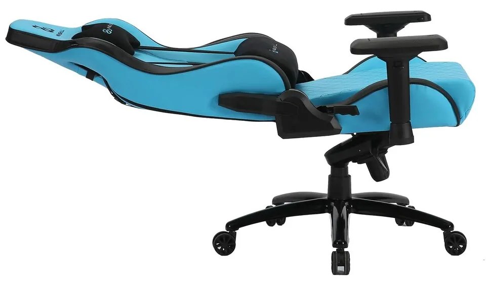 Sedia Gaming Newskill ‎NS-CH-OSIRIS-BLACK-BLUE