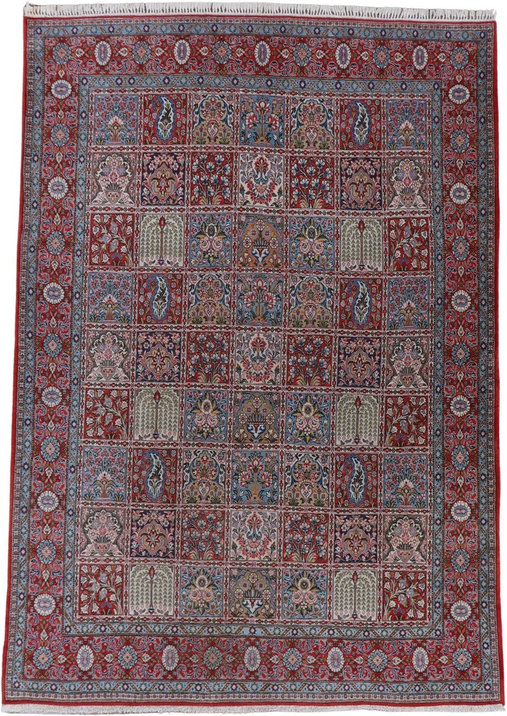 Ghom Tappeto persiano 230x330 (Iran) Annodato A Mano