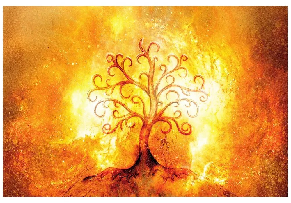 Carta da parati – Albero della vita