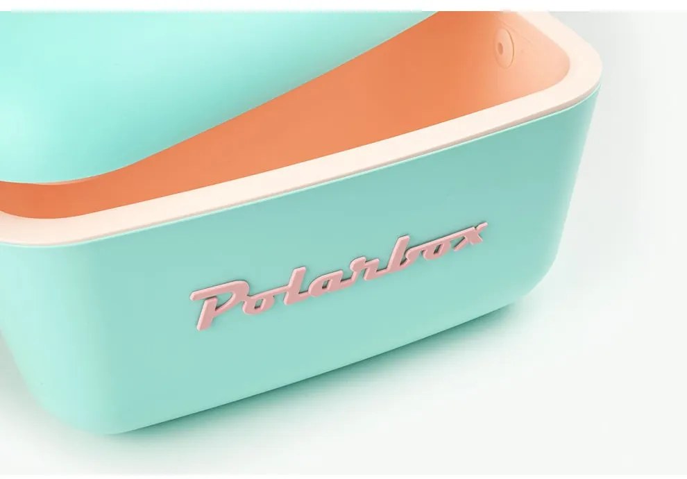 Borsa frigo turchese 20 l Classic – Polarbox