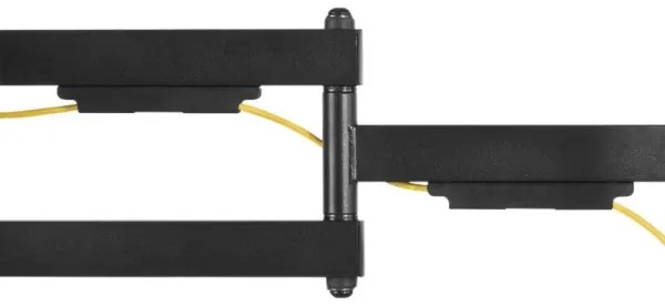 MK FLORIA MKF-20DP646 - Supporto a parete per TV con giunto 80" nero