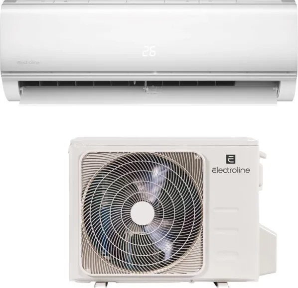 CLIMATIZZATORE IUD094MF7 + OU094MF - UNITA' INTERNA + ESTERNA - 9000 BTU - INVERTER