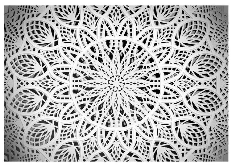 Carta da Parati Mandala Collezione Casa  Larghezza x Altezza Home decor 100x70