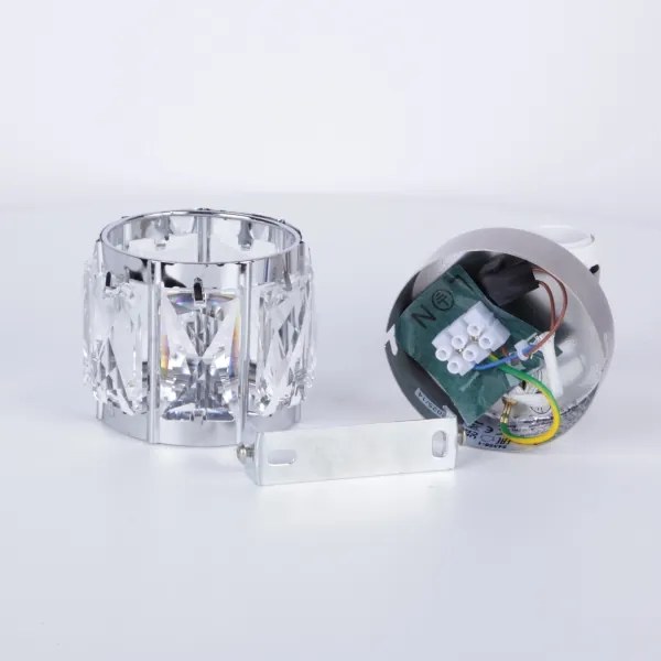 Globo 54356-1 - Luce Spot da parete KRIS 1xE14/40W/230V