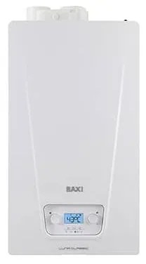 Baxi - Caldaia a Condensazione Luna Classic 24 kW Metano/Gpl con Kit Scarico Fumi